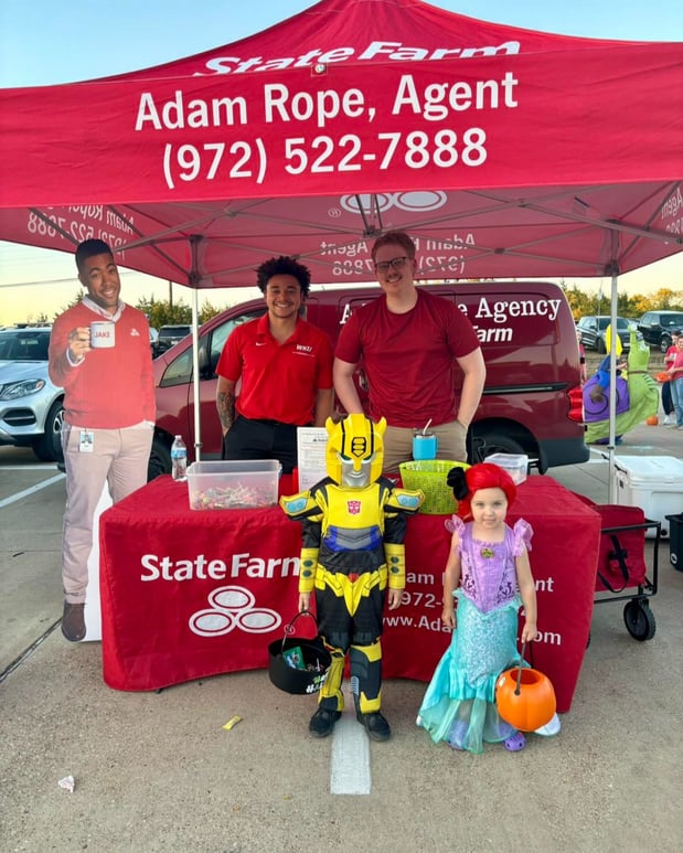 Images Adam Rope - State Farm Insurance Agent