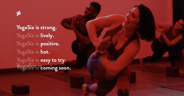 Images YogaSix Greenbrae