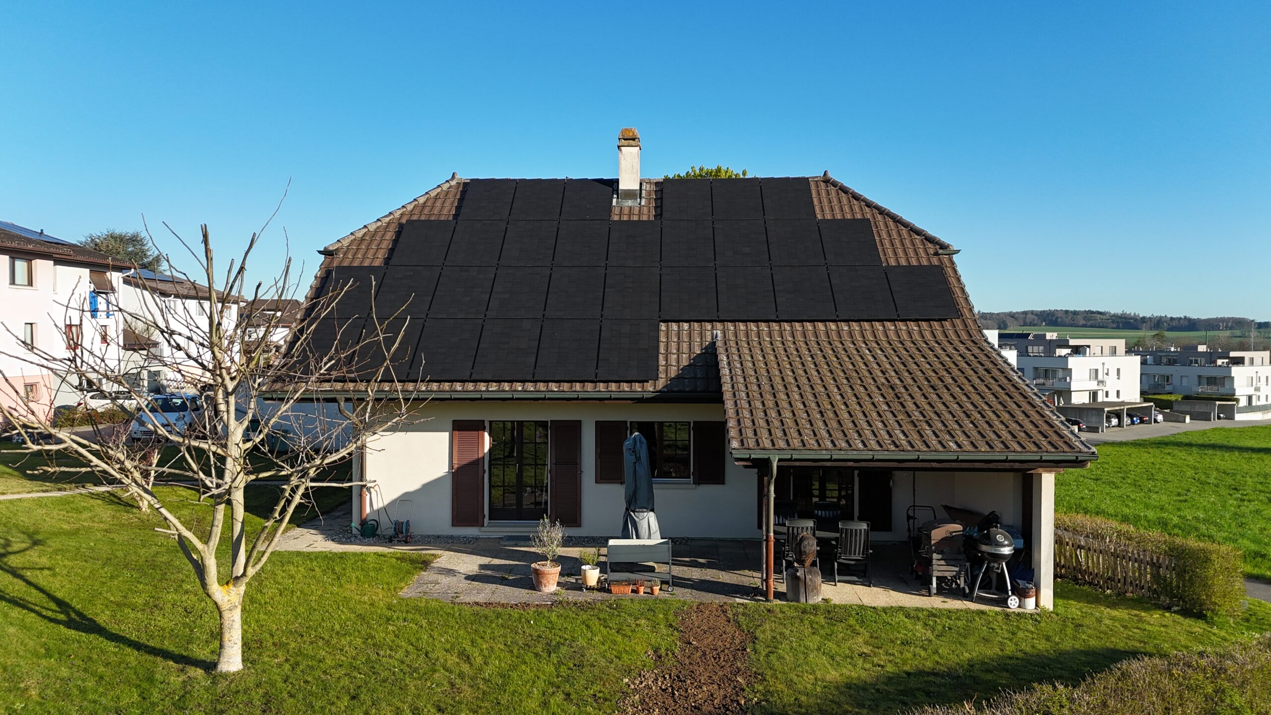 Bilder Solarex Sàrl