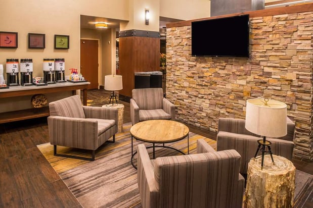 Images Hampton Inn & Suites Boulder-North