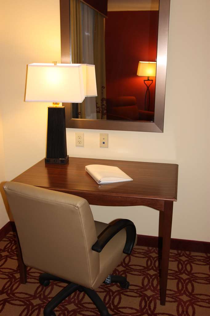 Guest room