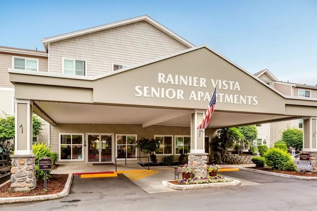 Images Rainier Vista Senior Apartments