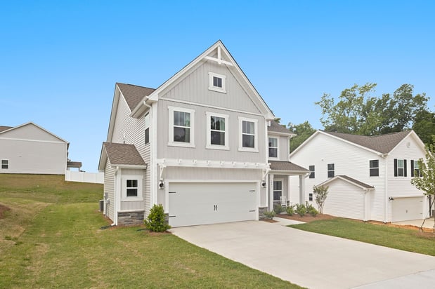 Images Streamside by True Homes