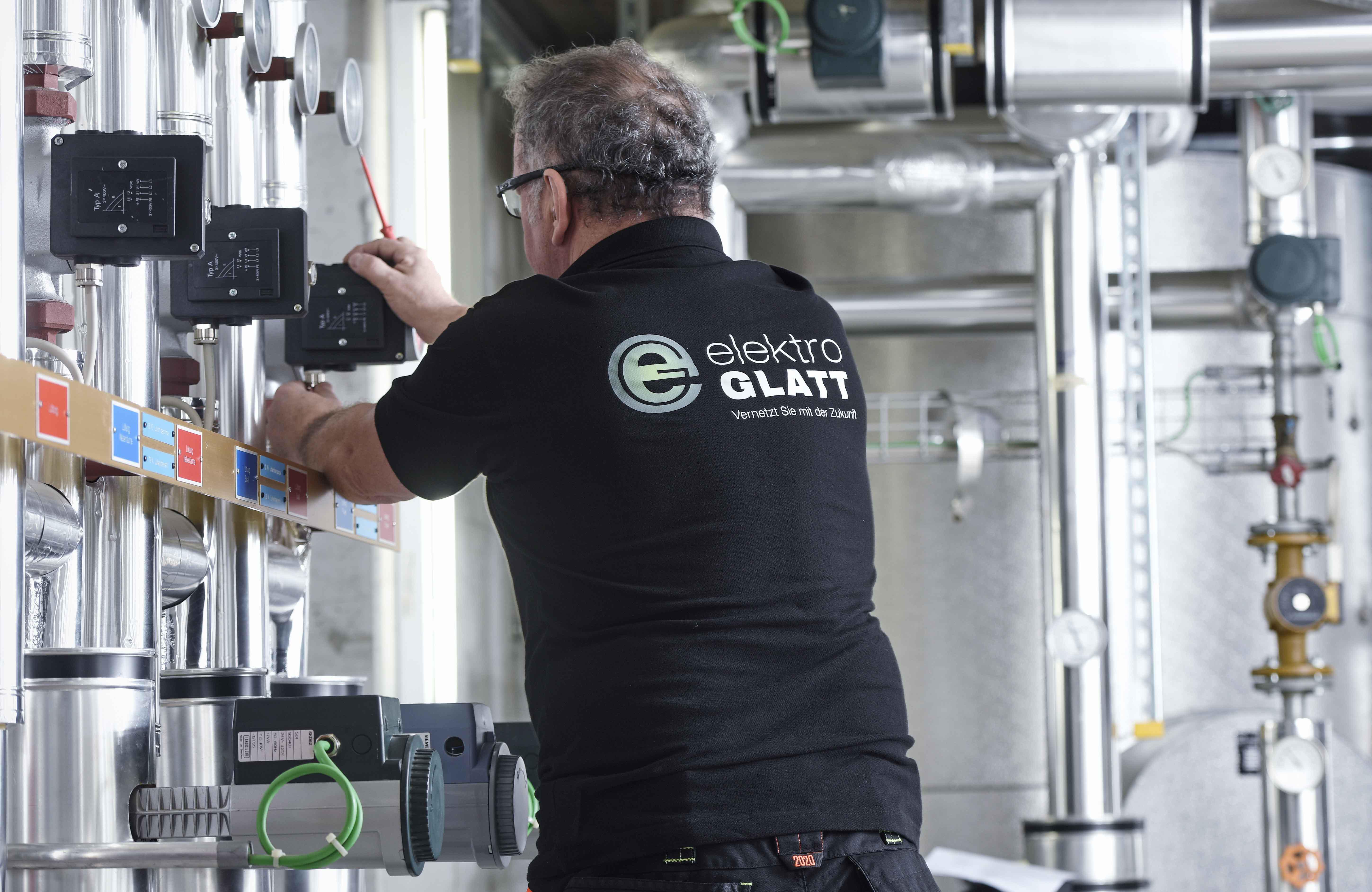 Elektro Glatt AG, Bülachstrasse 9 in Zürich