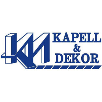 KM Kapell & Dekor AB Logo