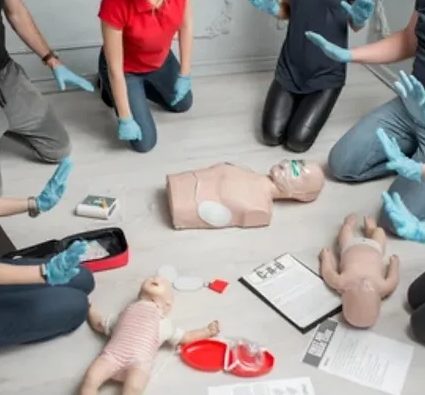 First Aid Response Industry Approved Course