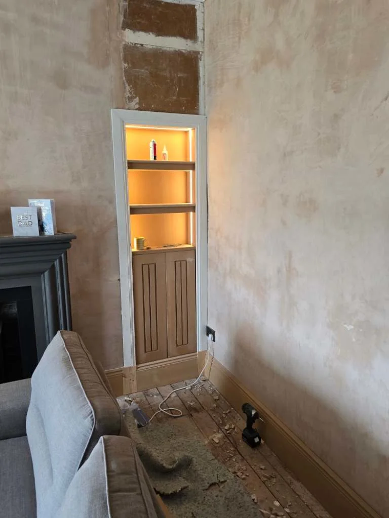 Images Lee Chalmers Joinery