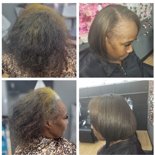 Images Trinity 3 Hair & Beauté