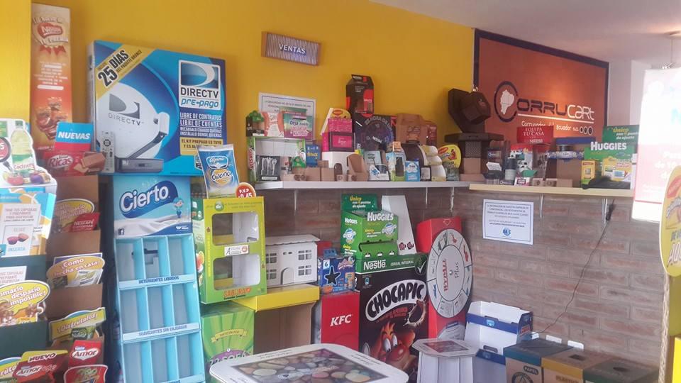 Galería en miniatura