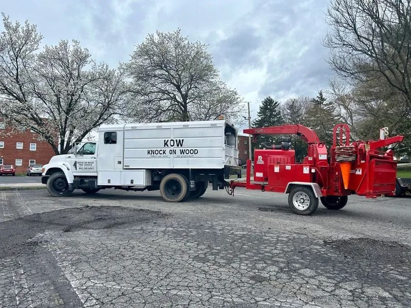 Knock On Wood Tree Service LLC Image