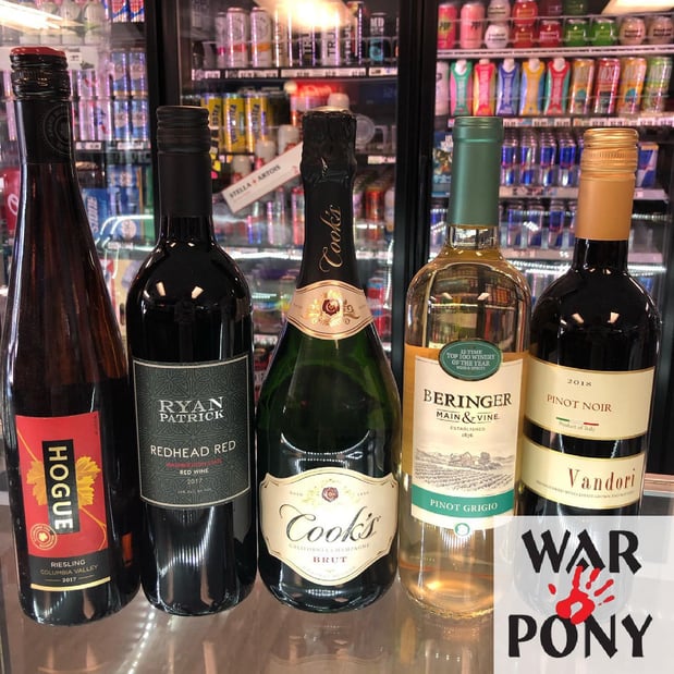 Images WAR Pony XPress