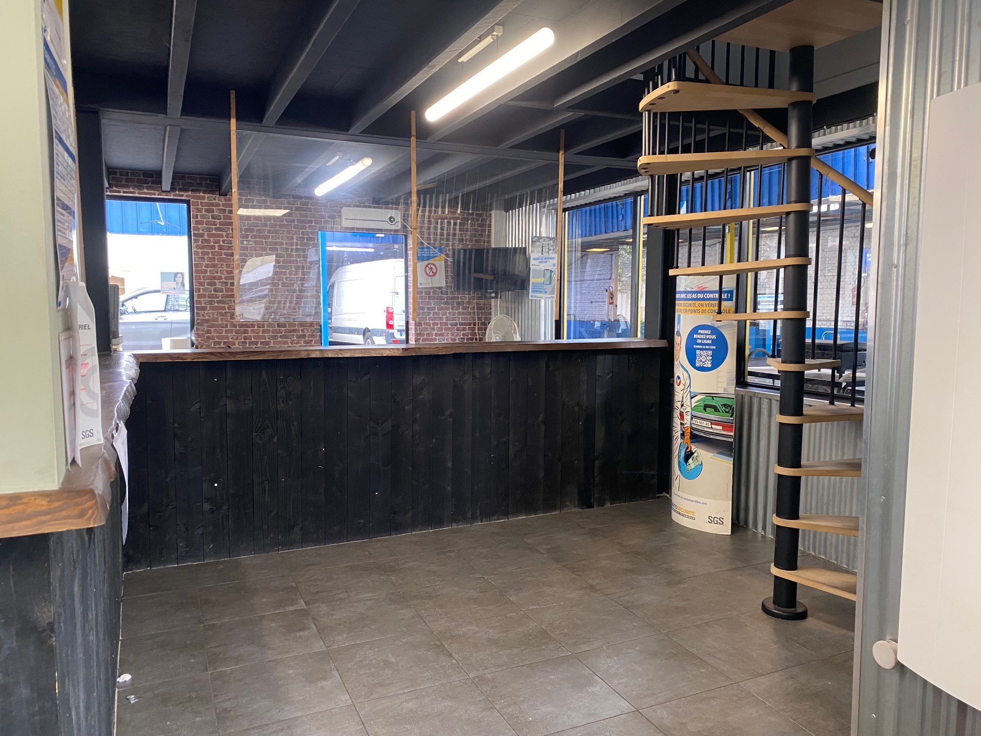 Accueil Centre de Contrôle Accueil Centre de Contrôle