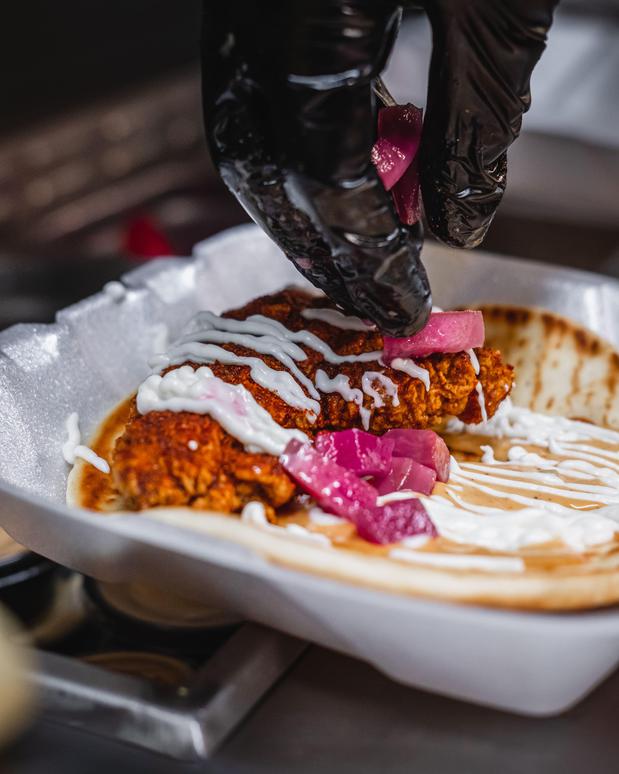 Images Yummy's Hot Chicken