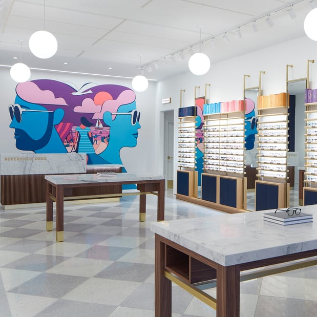 Images Warby Parker The Landing at Hyannis