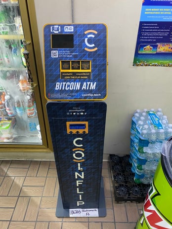 Images CoinFlip Bitcoin ATM - King Food Discount (Jacksonville)