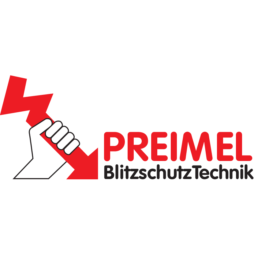 Logo Preimel Blitzschutzanlagen