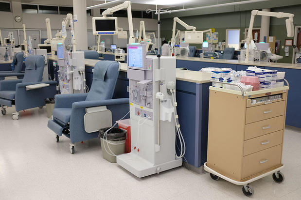 Images University Dialysis West