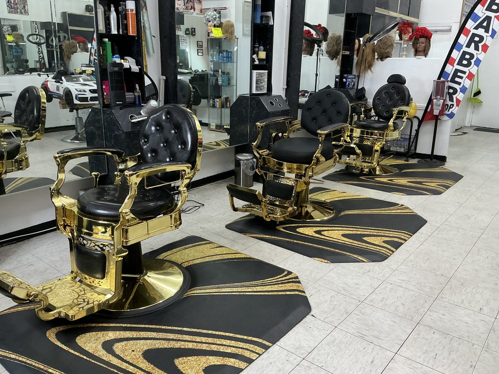 Elite Barber & Beauty Salon Image