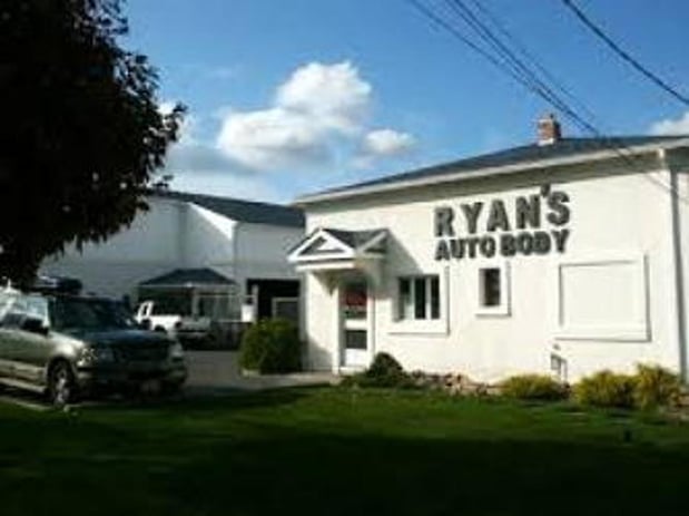 Images Ryan's Auto Body