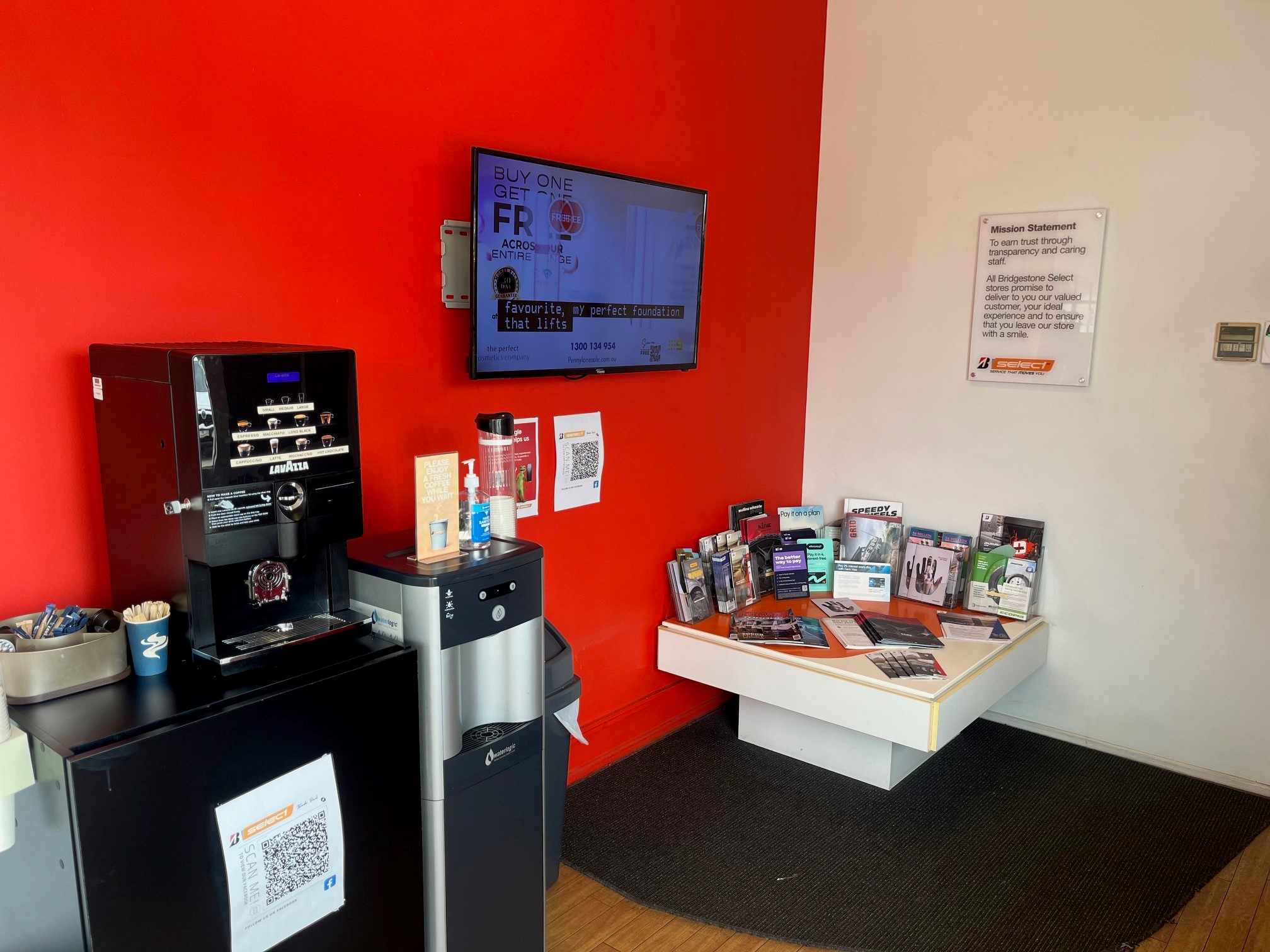 Images Bridgestone Select Tyre & Auto Kunda Park