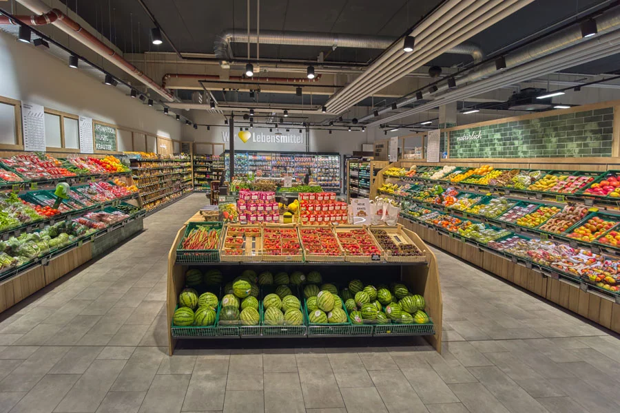 Edeka Weber in Büchen, Schlickweg 1 in Büchen