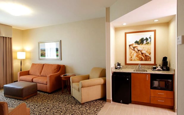 Images Hilton Garden Inn Cedar Falls