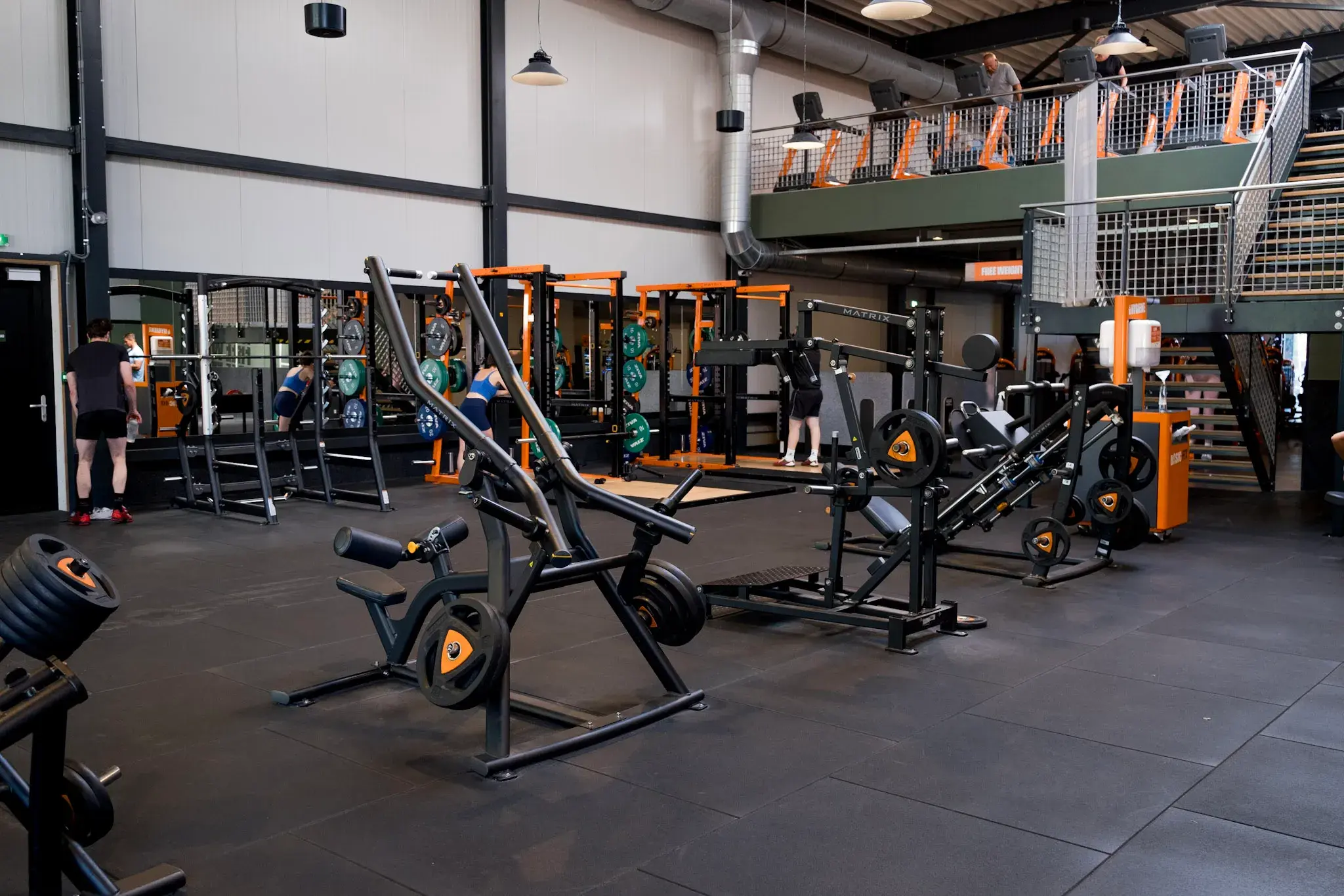 Foto's Basic-Fit 24/7