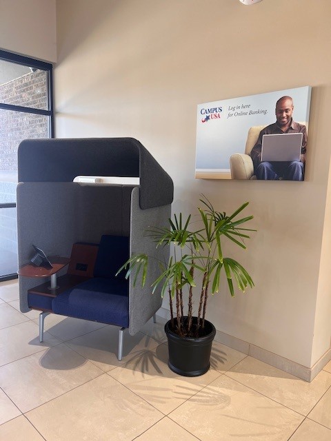 Images CAMPUS USA Credit Union