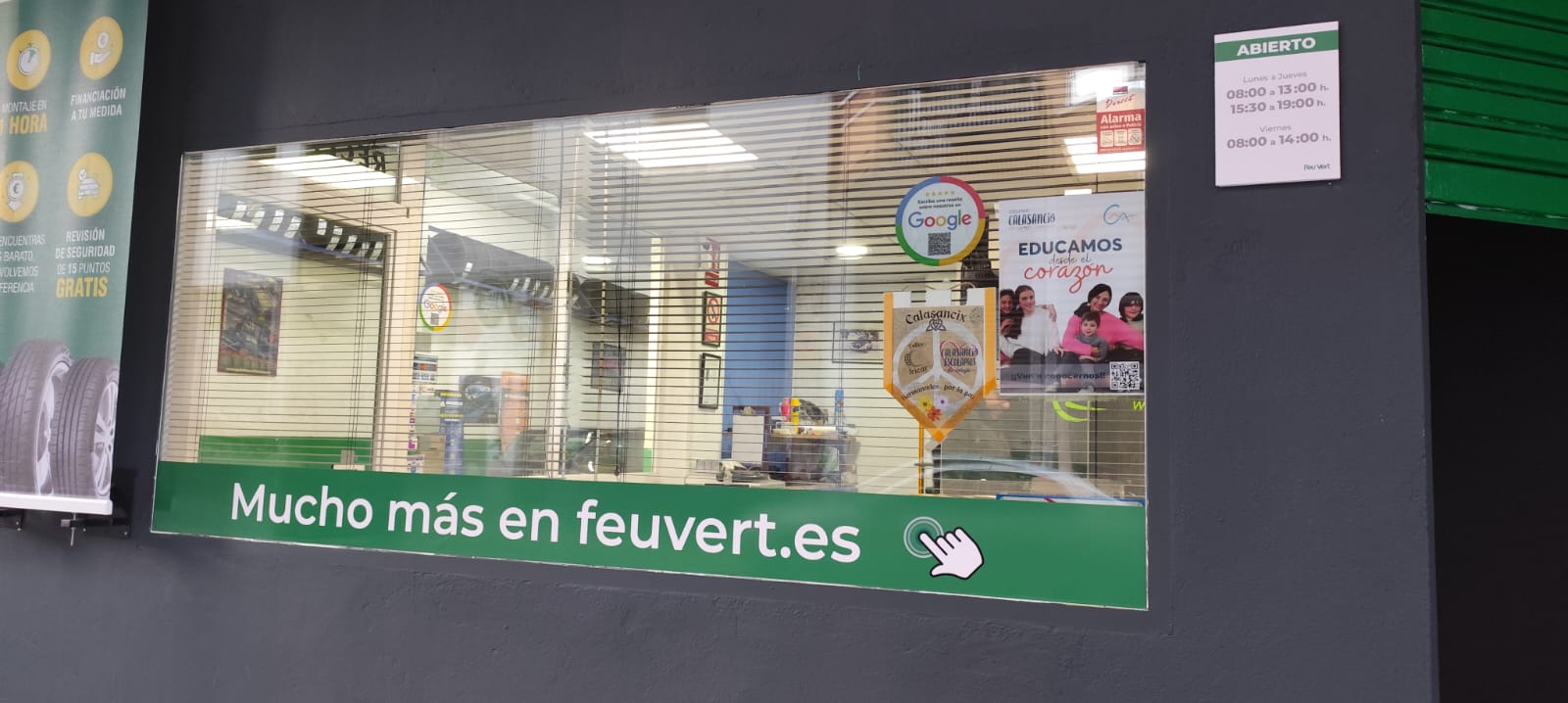 Galería en miniatura
