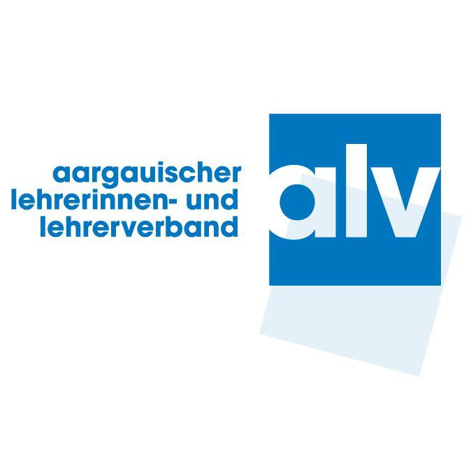 Aargauischer Lehrerinnen- und Lehrerverband alv Logo