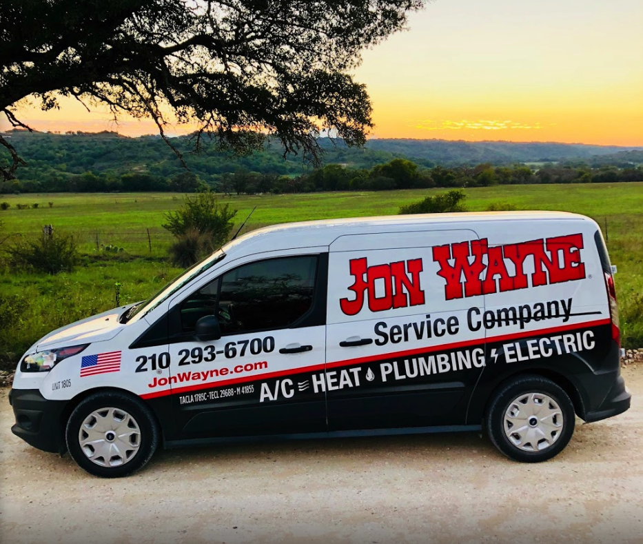 Jon Wayne Service Company Photo