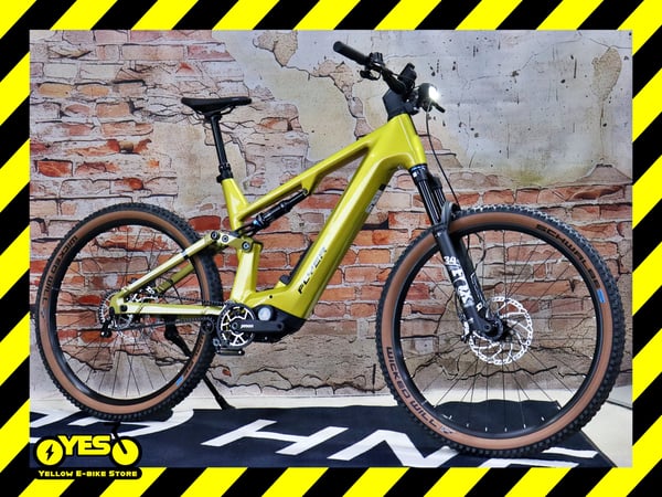 Fyler Goroc TR:X 8.63 XC