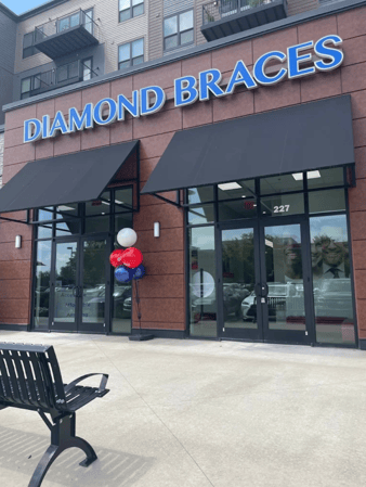 Images Diamond Braces Orthodontist: Braces & Invisalign