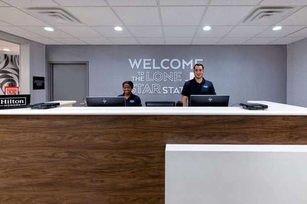 Images Hampton Inn & Suites Nacogdoches