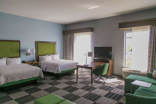 Images Hampton Inn & Suites Amarillo East