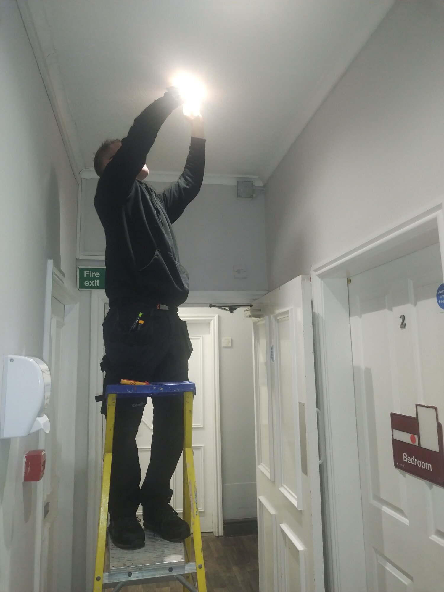 Images Harvey s Electrical