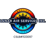 Lunar Air Services Logo