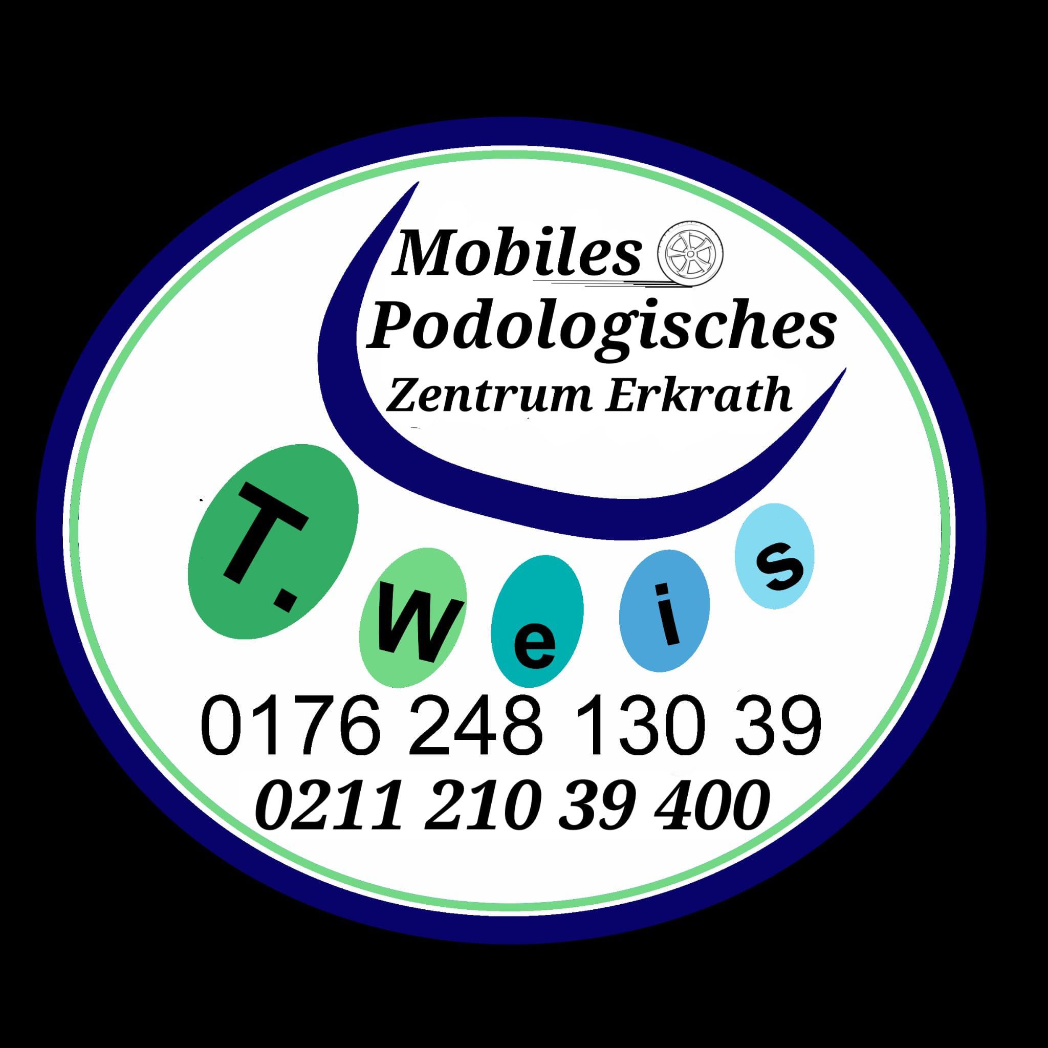 Logo Mobile Fachfußpflege Weis