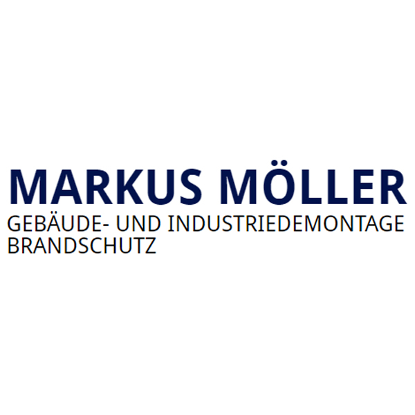Logo Gebäude- und Industriedemontagen Markus Möller