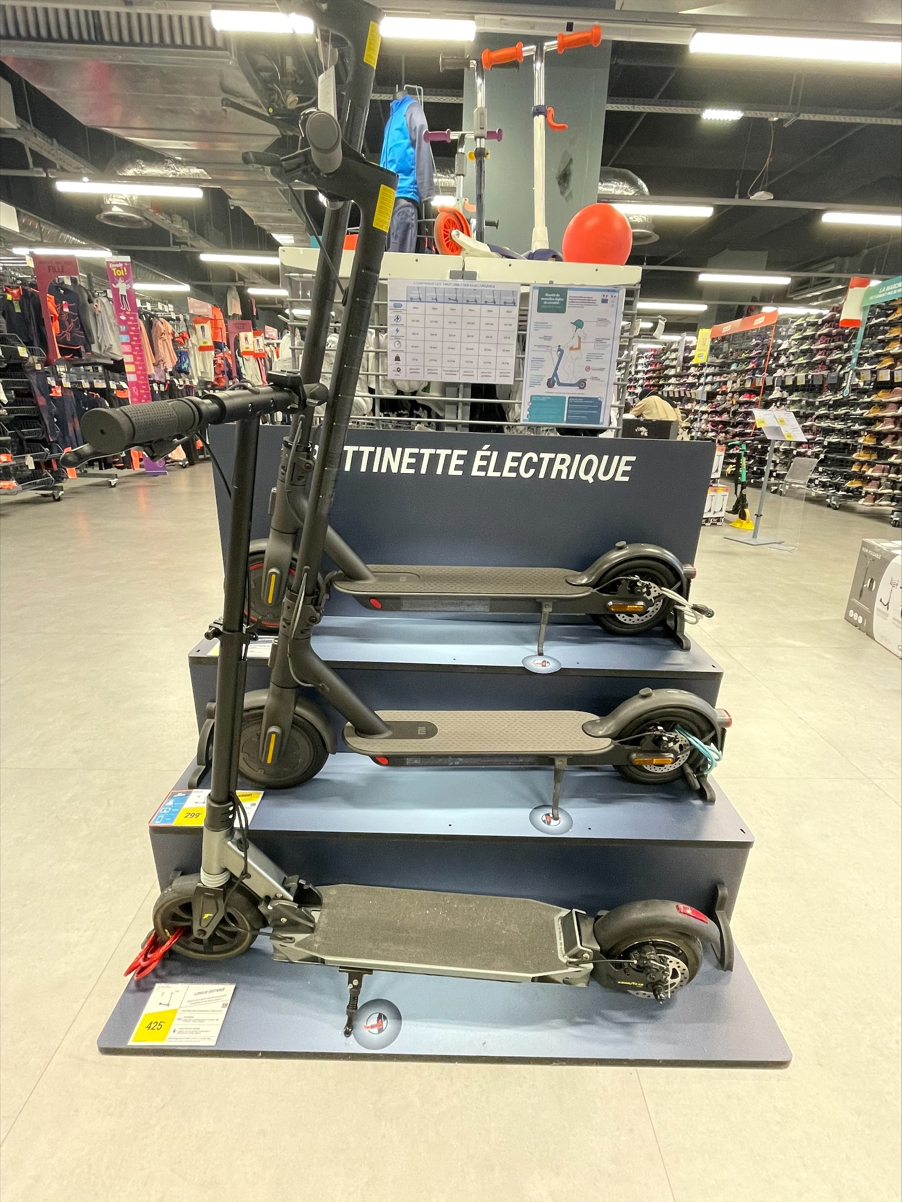 Foto 22 di Decathlon Nice TNL