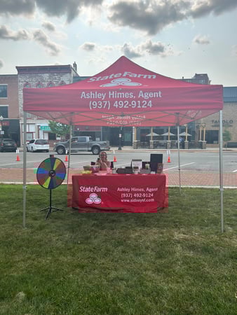 Images Ashley Himes - State Farm Insurance Agent