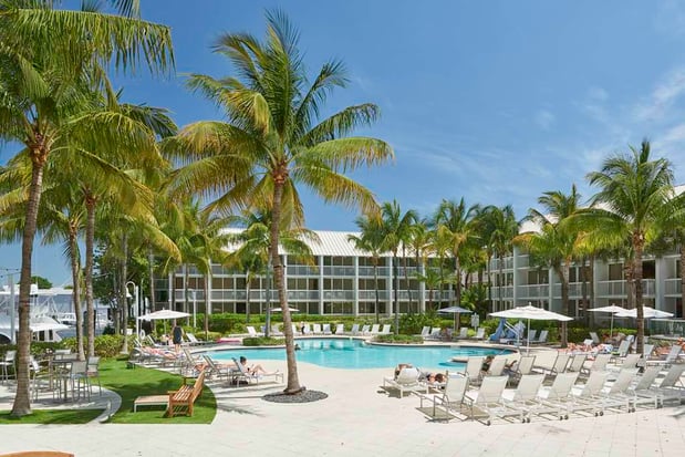 Images Hilton Fort Lauderdale Marina