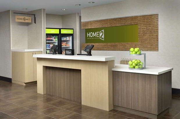 Images Home2 Suites by Hilton Atlanta Midtown