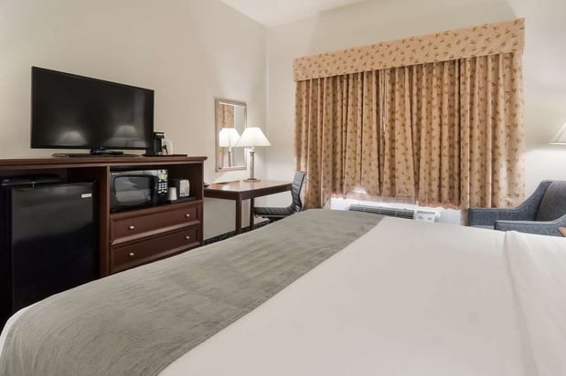 Images Best Western Comanche Inn