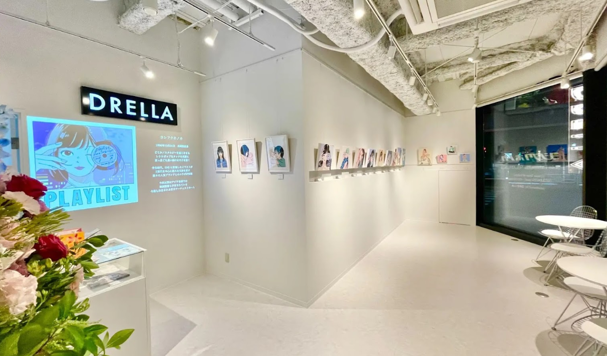 DRELLA Art Gallery / DRELLA Coffee - Cafe - 渋谷区 - 03-6452-5144 Japan | ShowMeLocal.com