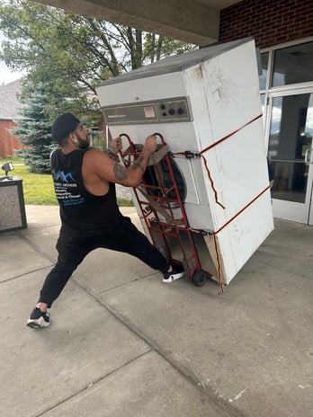 Images Mountain Movers of Michigan, LLC