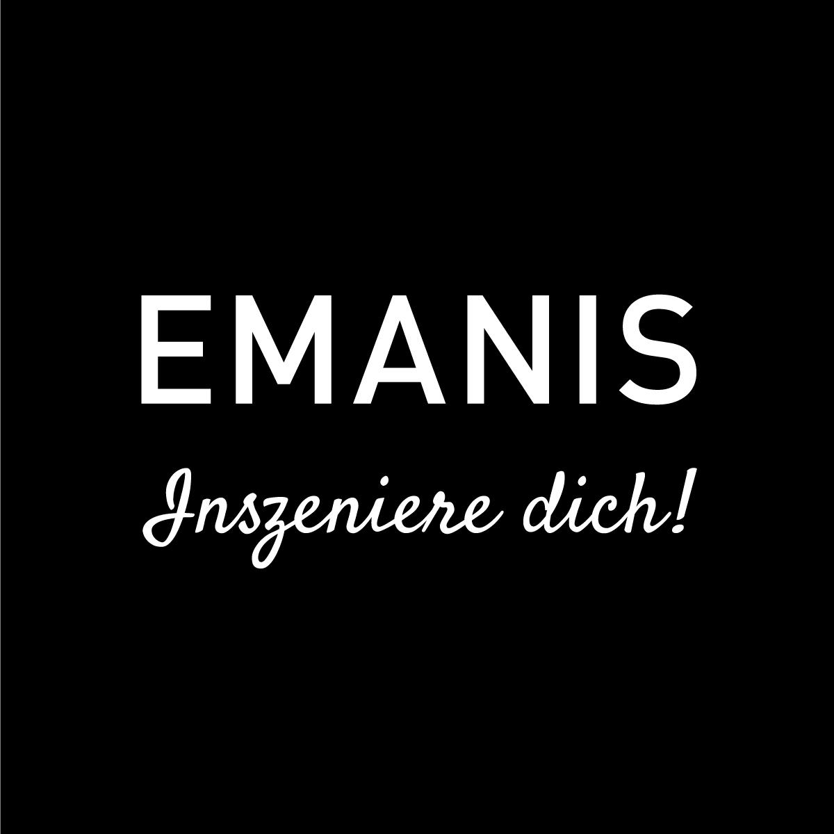 EMANIS Trend & Mass AG Logo