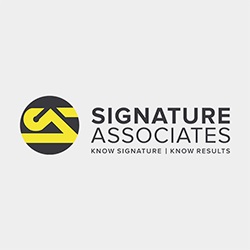 Signature Associates - Megan Malczewski Logo