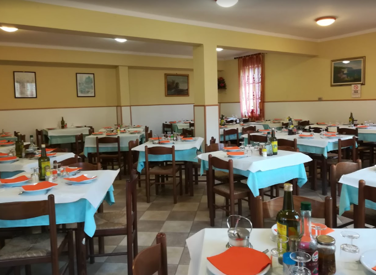 Ristorante- Bar San Maurizio