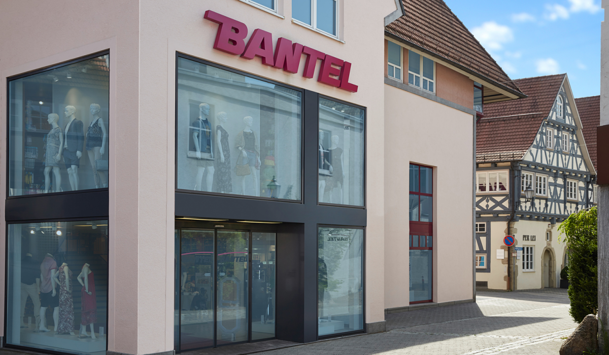 Kundenfoto 9 Bantel GmbH - Mode und mehr - das Kaufhaus im Remstal